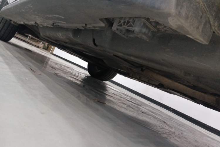 Used Mercedes-Benz GLE-Class 2018 GLE 400 4MATIC Chassis Rear Left