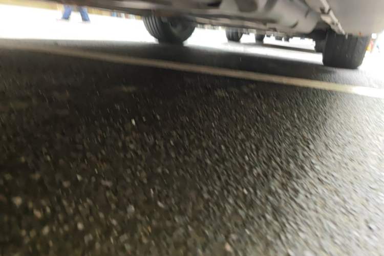 Used Mercedes-Benz GLE-Class  Chassis Rear Right