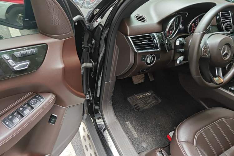 Used Mercedes-Benz GLE-Class  Driver Seat