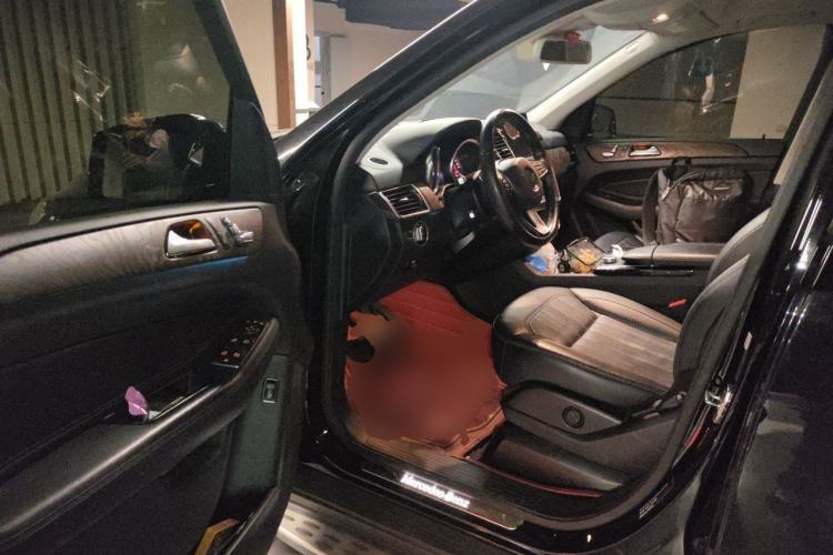 Used Mercedes-Benz GLE-Class 2018 GLE 320 4MATIC Dynamic Edition Collector's Edition Driver Seat