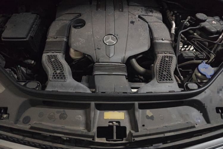 Used Mercedes-Benz GLE-Class 2018 GLE 320 4MATIC Dynamic Edition Collector's Edition Engine Bay