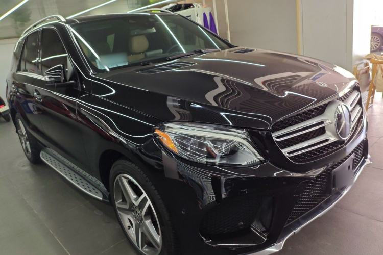 Used Mercedes-Benz GLE-Class 2018 GLE 400 4MATIC Exterior 1