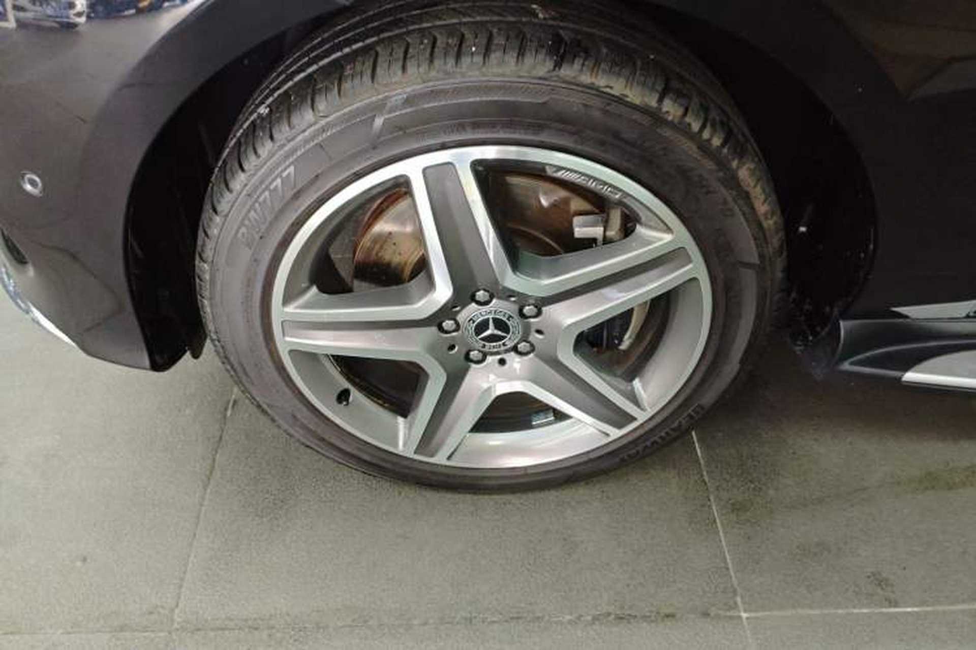 Used Mercedes-Benz GLE-Class 2018 GLE 400 4MATIC Exterior 4