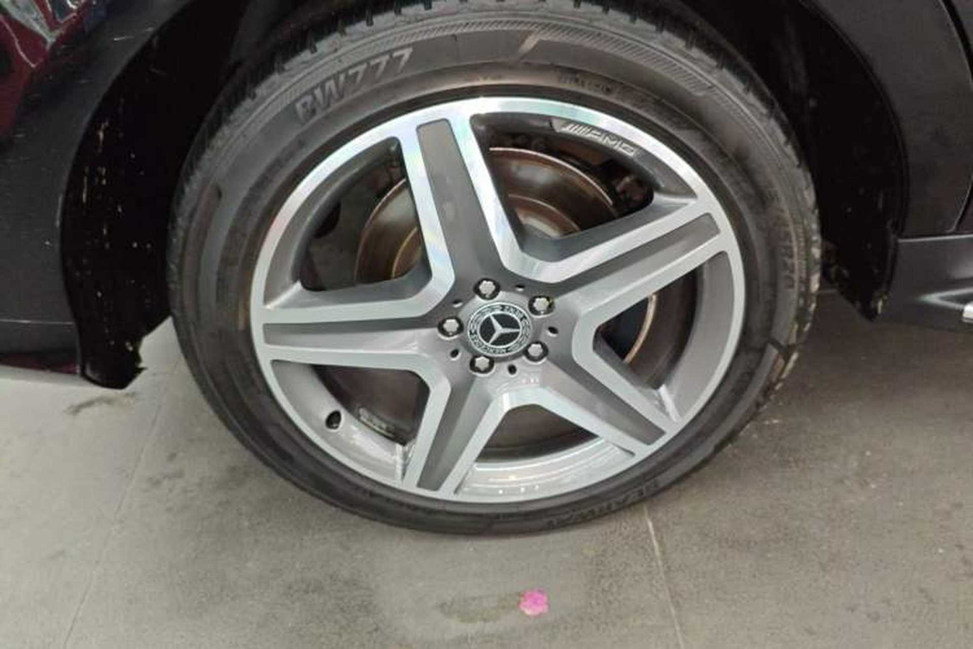 Used Mercedes-Benz GLE-Class 2018 GLE 400 4MATIC Exterior 5