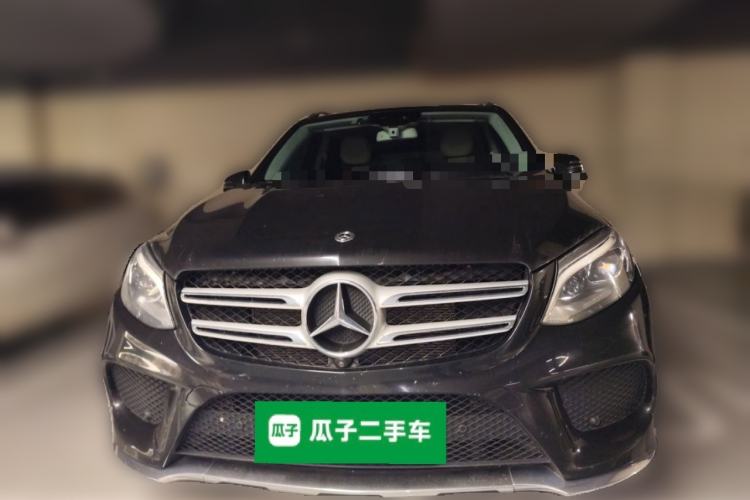 Used Mercedes-Benz GLE-Class 2018 GLE 400 4MATIC U.S. specification Front