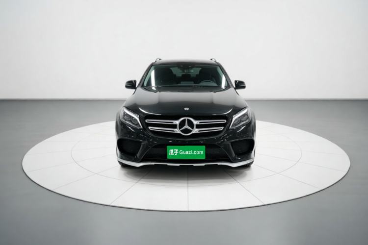 Used Mercedes-Benz GLE-Class 2018 GLE 320 4MATIC Dynamic Edition Collector's Edition Front
