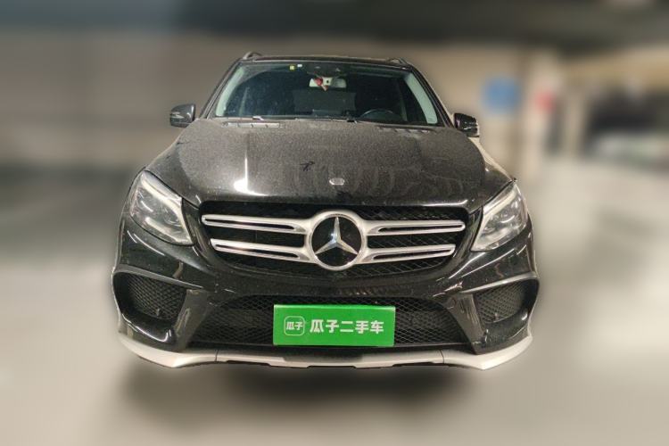 Used Mercedes-Benz GLE-Class 2018 GLE 320 4MATIC Dynamic Edition Collector's Edition Front