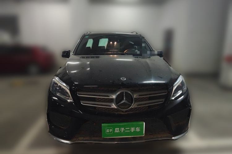 Used Mercedes-Benz GLE-Class 2018 GLE 320 4MATIC Dynamic Edition Collector's Edition Front