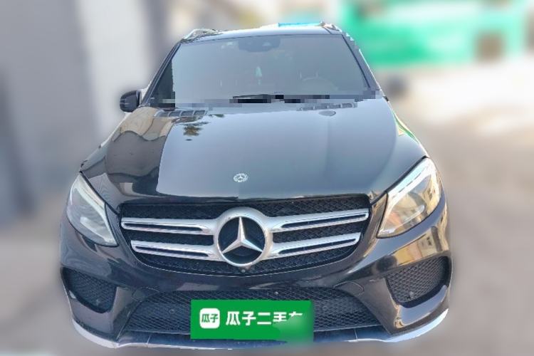 Used Mercedes-Benz GLE-Class 2018 GLE 400 4MATIC U.S. specification Front