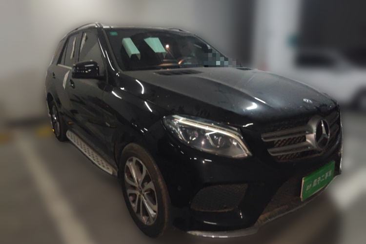 Used Mercedes-Benz GLE-Class 2018 GLE 320 4MATIC Dynamic Edition Collector's Edition Front Right 45 Deg