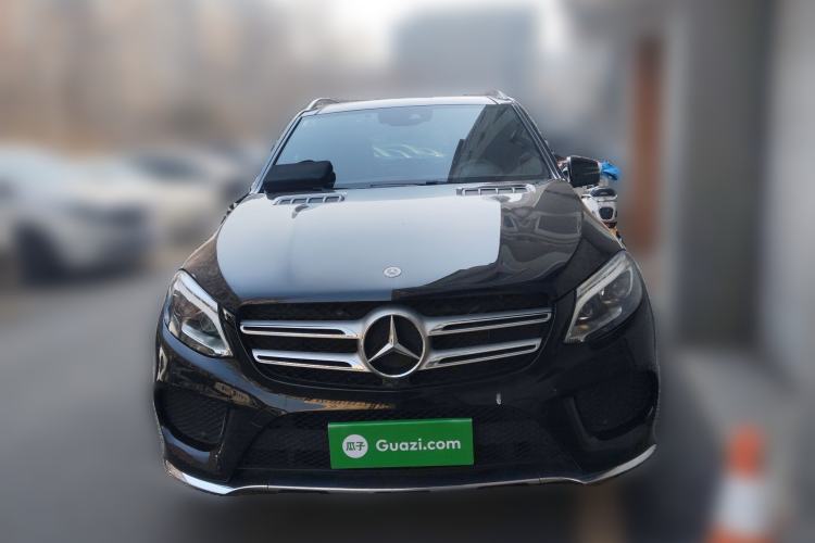 Used Mercedes-Benz GLE-Class 2018 GLE 320 4MATIC Dynamic Edition Collector's Edition Front
