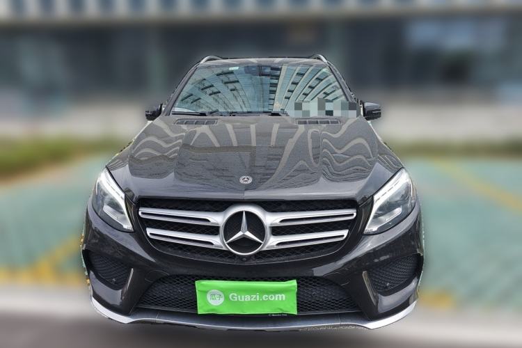 Used Mercedes-Benz GLE-Class 2018 GLE 400 4MATIC U.S. specification Front