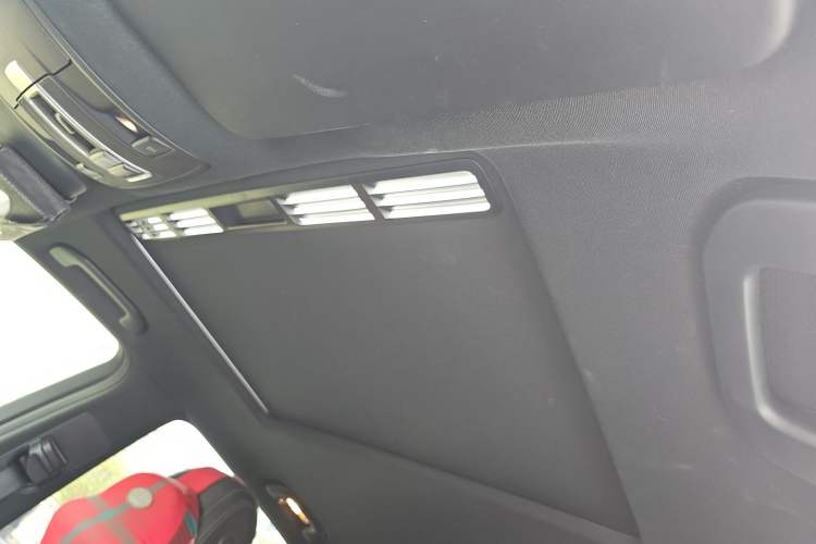 Used Mercedes-Benz GLE-Class 2018 GLE 400 4MATIC U.S. specification Headliner