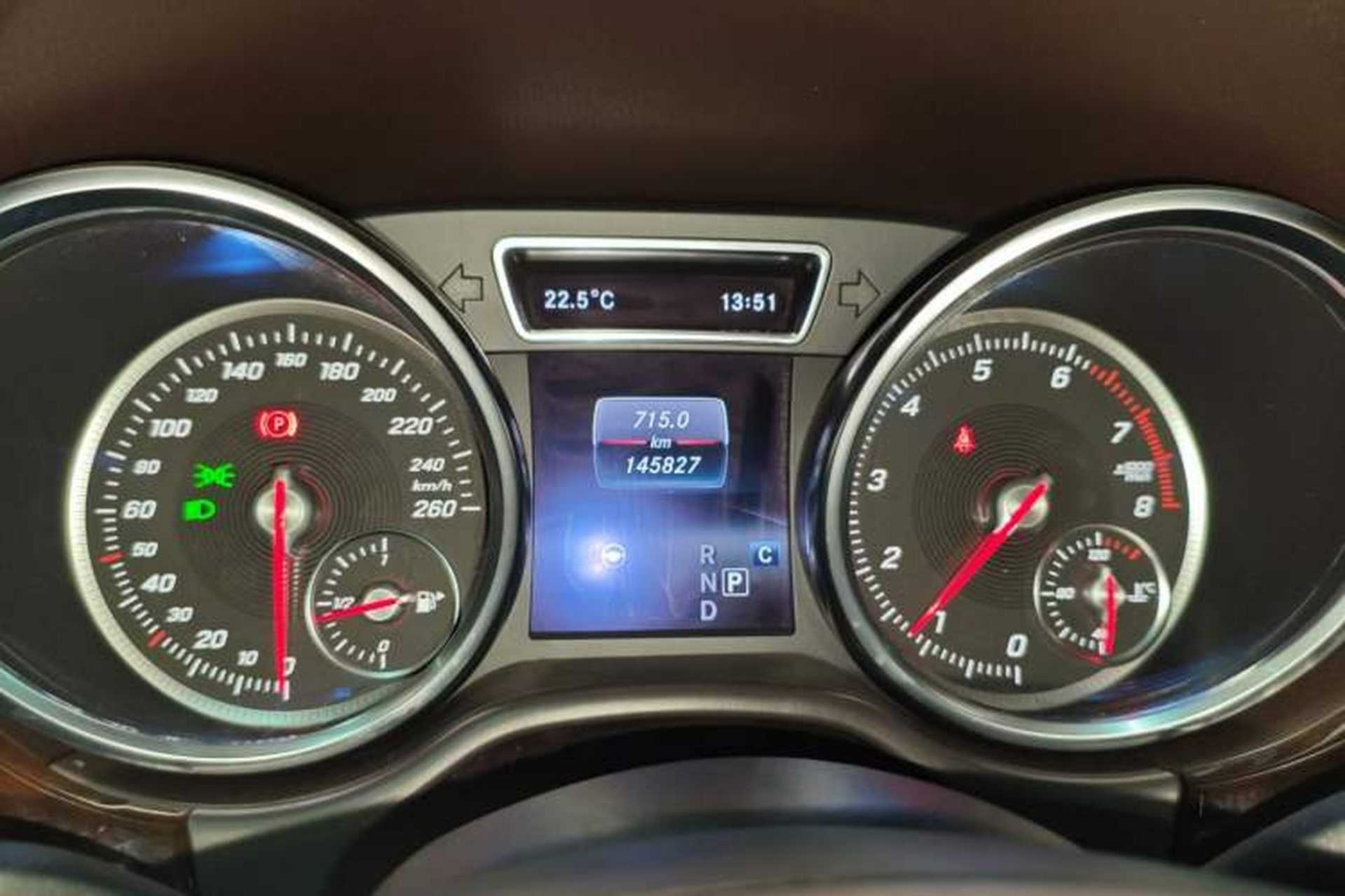 Used Mercedes-Benz GLE-Class 2018 GLE 400 4MATIC Instrument Cluster