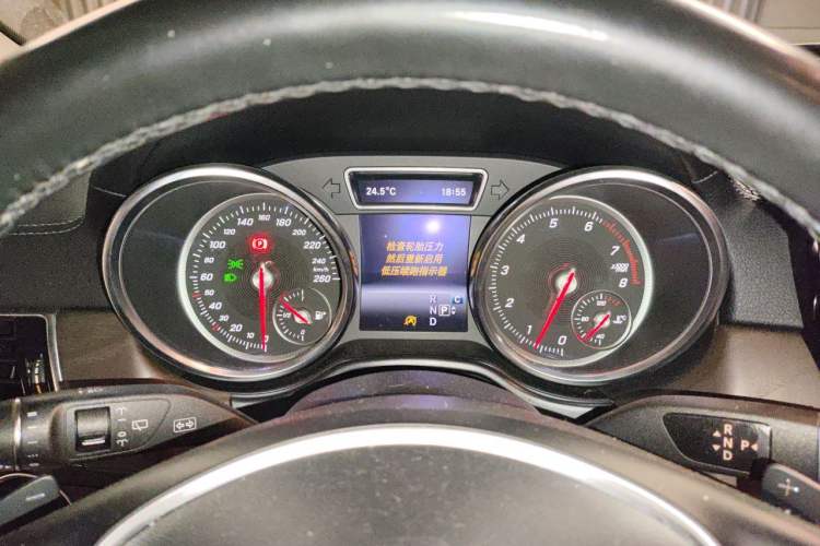 Used Mercedes-Benz GLE-Class 2018 GLE 320 4MATIC Dynamic Edition Collector's Edition Instrument Cluster
