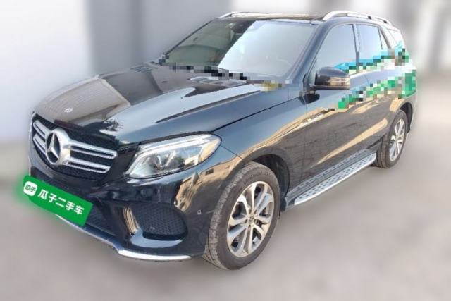 Used Mercedes-Benz GLE-Class 2018 GLE 400 4MATIC U.S. specification