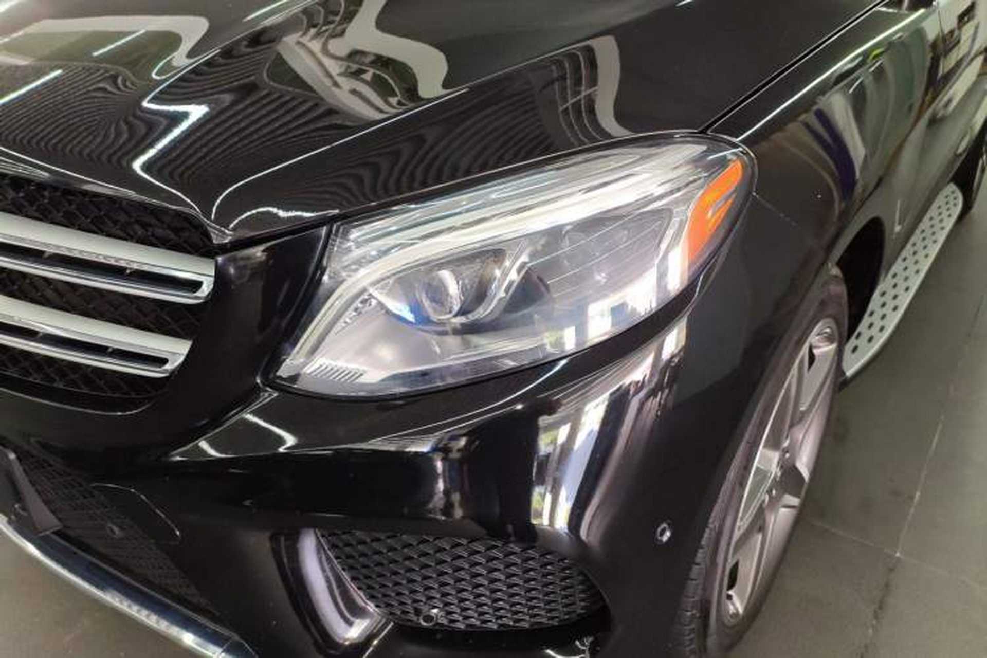 Used Mercedes-Benz GLE-Class 2018 GLE 400 4MATIC Left Front Headlight
