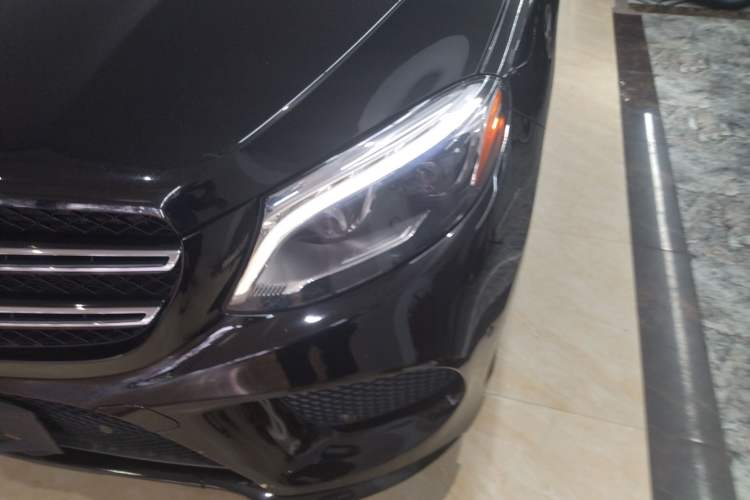 Used Mercedes-Benz GLE-Class 2018 GLE 400 4MATIC U.S. specification Left Front Headlight
