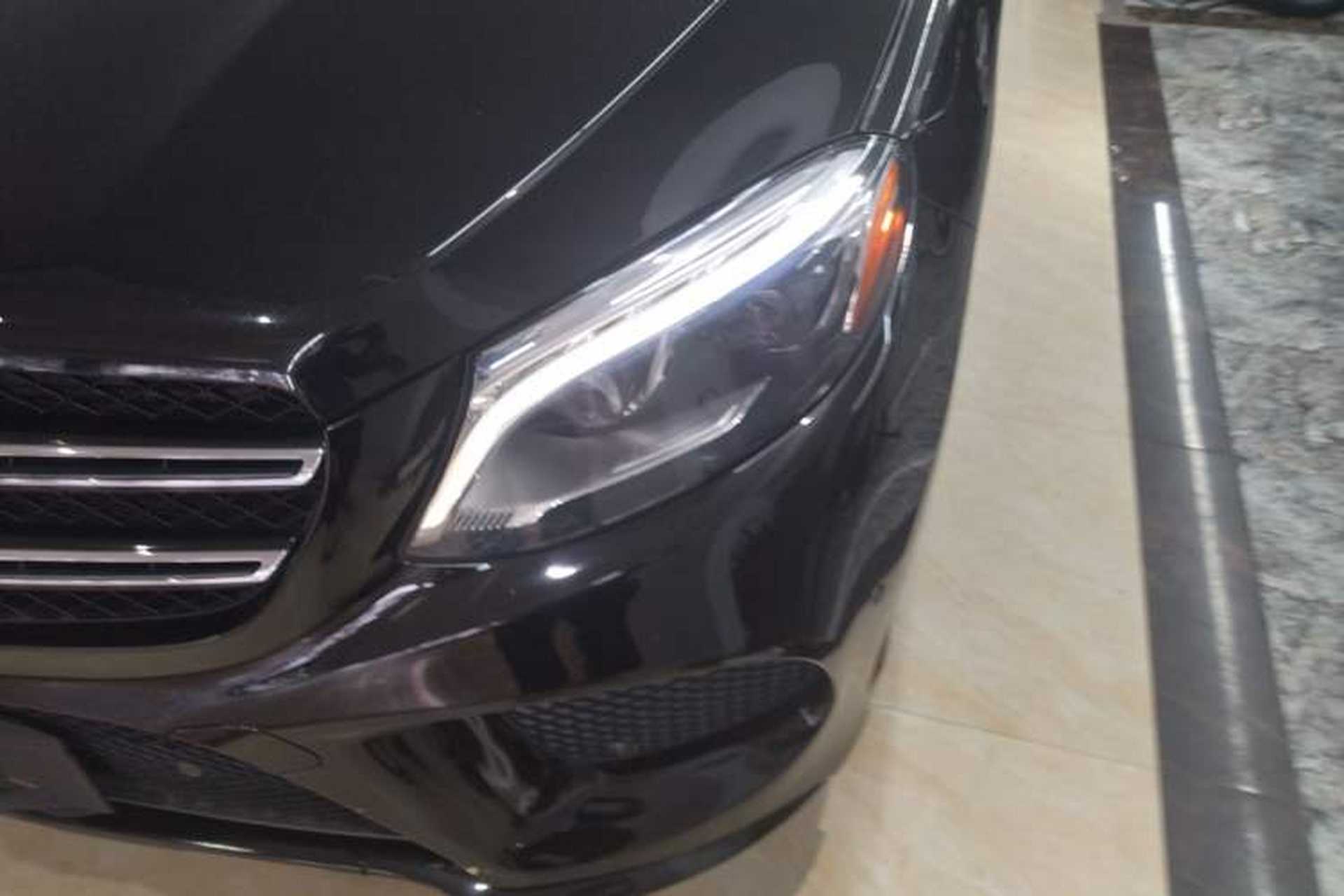 Used Mercedes-Benz GLE-Class 2018 GLE 400 4MATIC U.S. specification Left Front Headlight