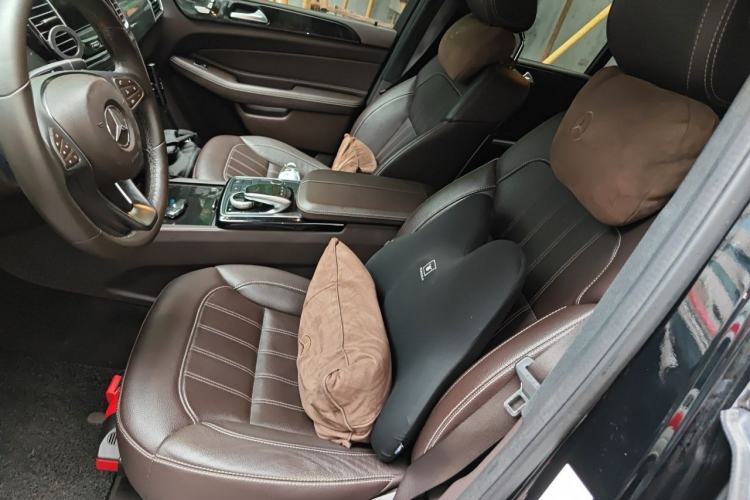 Used Mercedes-Benz GLE-Class  Left Front Seat