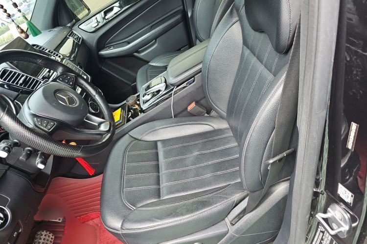 Used Mercedes-Benz GLE-Class 2018 GLE 400 4MATIC U.S. specification Left Front Seat