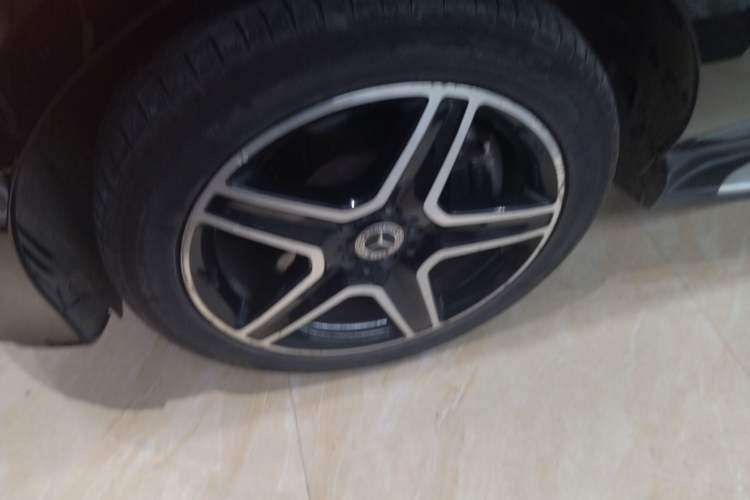 Used Mercedes-Benz GLE-Class 2018 GLE 400 4MATIC U.S. specification Left Front Wheel Hub