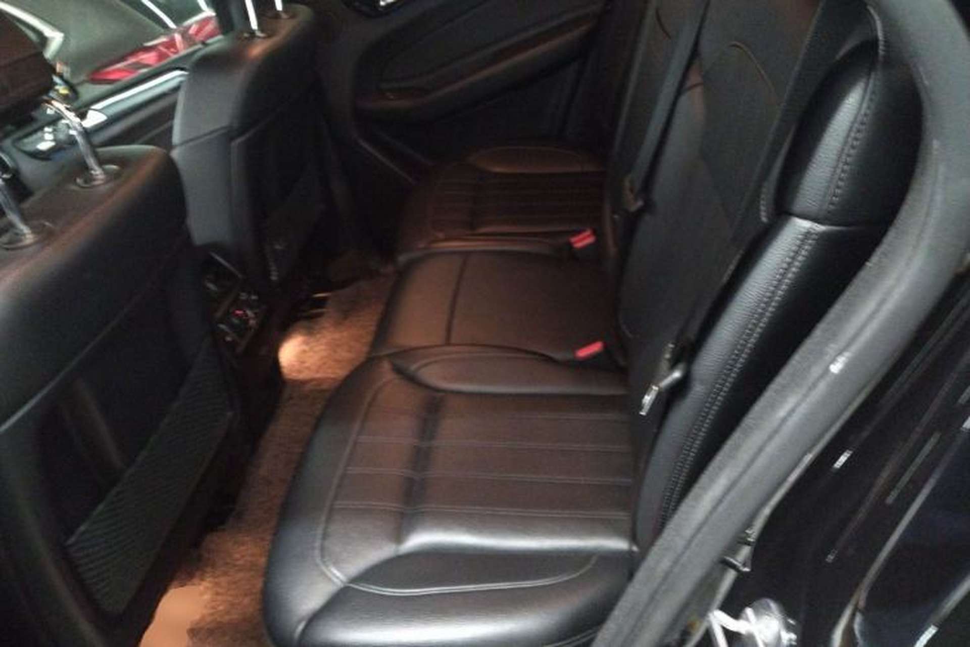 Used Mercedes-Benz GLE-Class 2018 GLE 400 4MATIC U.S. specification Left Rear Seat