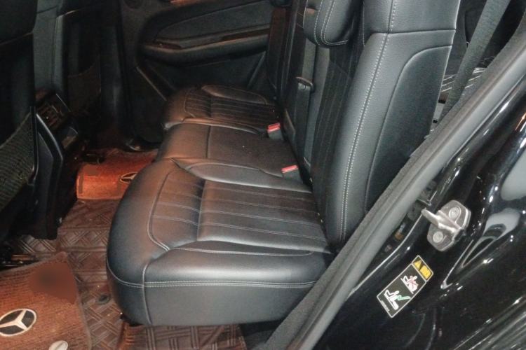 Used Mercedes-Benz GLE-Class 2018 GLE 400 4MATIC Left Rear Seat