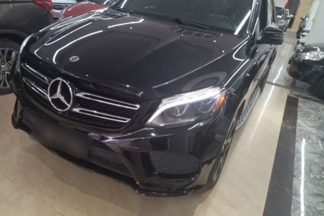 Used Mercedes-Benz GLE-Class 2018 GLE 400 4MATIC U.S. specification