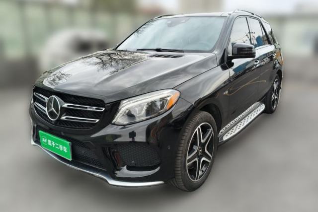 Used Mercedes-Benz GLE-Class 2018 GLE 400 4MATIC U.S. specification