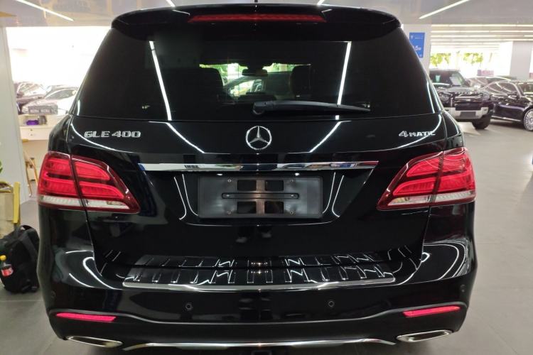 Used Mercedes-Benz GLE-Class 2018 GLE 400 4MATIC Rear