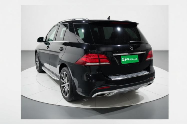 Used Mercedes-Benz GLE-Class 2018 GLE 320 4MATIC Dynamic Edition Collector's Edition Rear Left 45 Deg