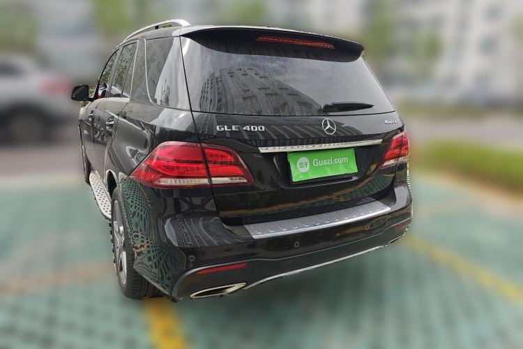Used Mercedes-Benz GLE-Class 2018 GLE 400 4MATIC U.S. specification Rear