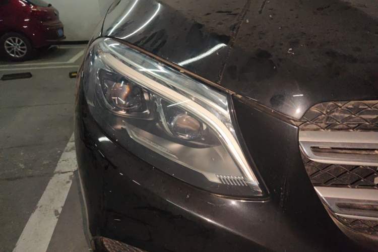 Used Mercedes-Benz GLE-Class 2018 GLE 320 4MATIC Dynamic Edition Collector's Edition Right Front Headlight