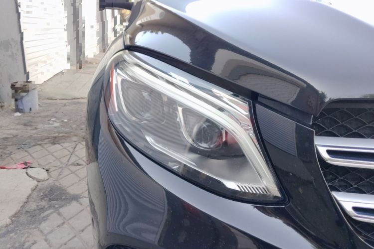 Used Mercedes-Benz GLE-Class 2018 GLE 400 4MATIC U.S. specification Right Front Headlight