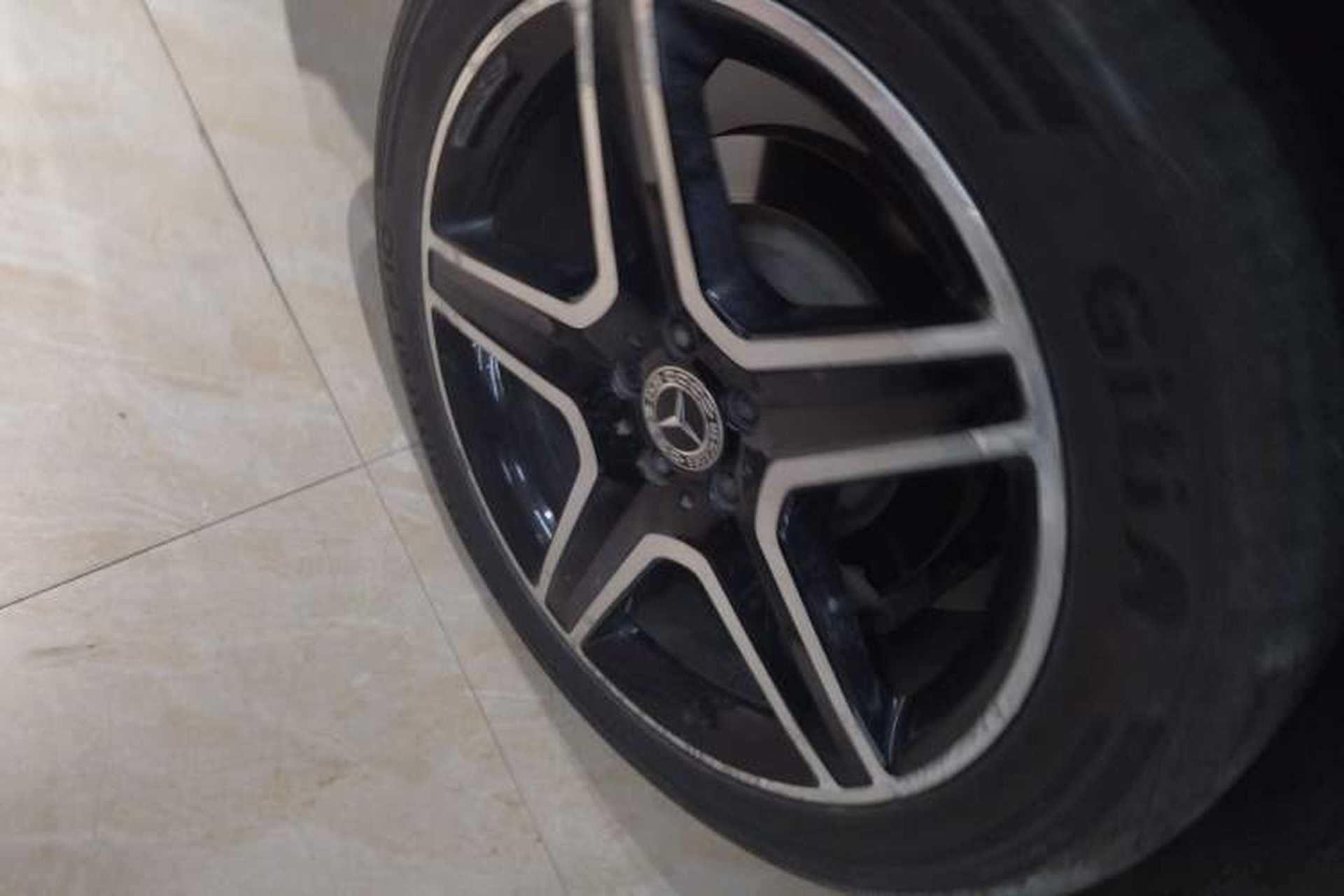 Used Mercedes-Benz GLE-Class 2018 GLE 400 4MATIC U.S. specification Right Rear Wheel Hub