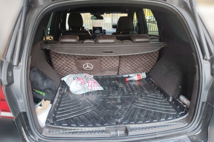 Used Mercedes-Benz GLE-Class 2018 GLE 320 4MATIC Dynamic Edition Collector's Edition Trunk