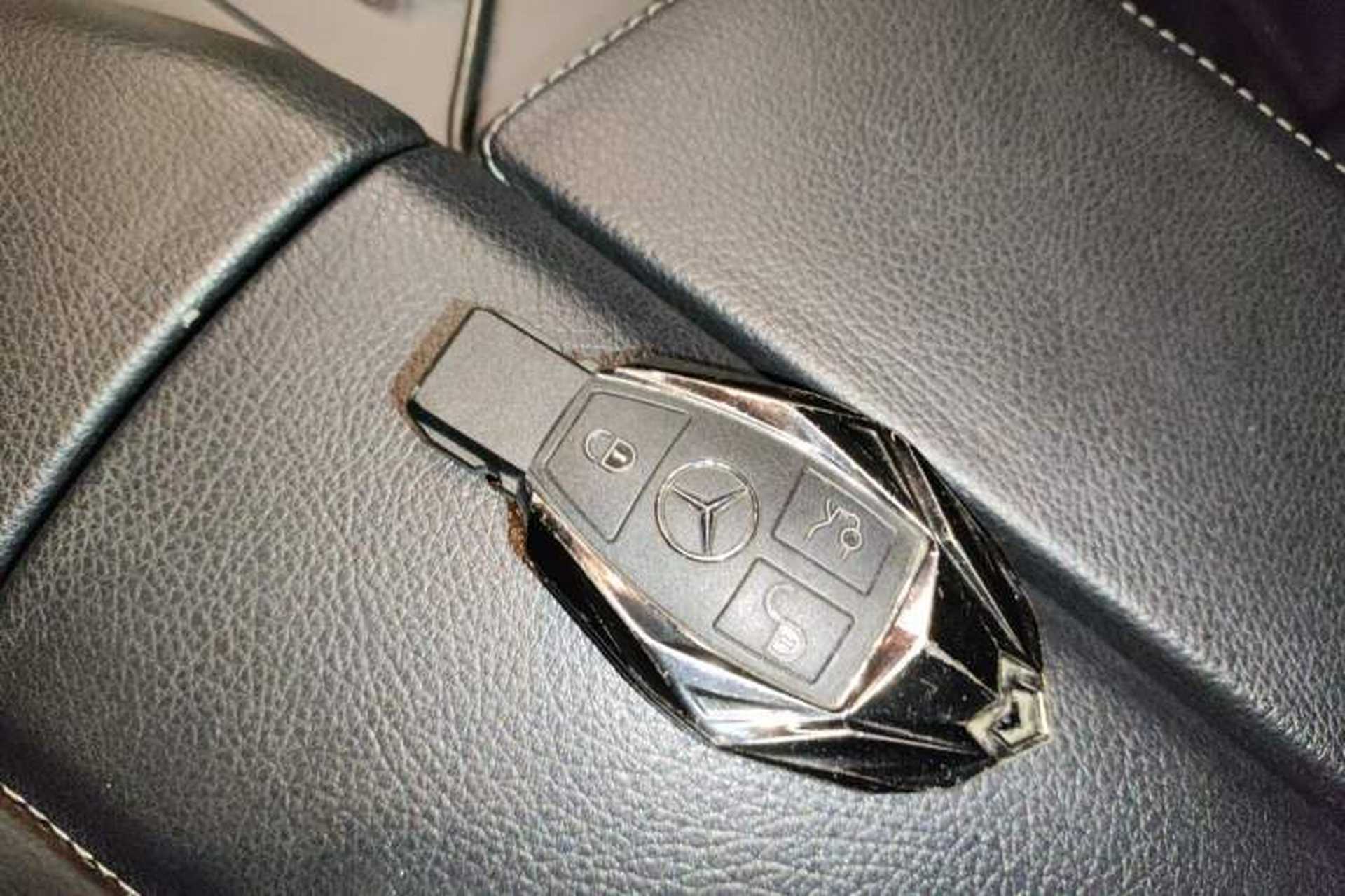 Used Mercedes-Benz GLE-Class 2018 GLE 320 4MATIC Dynamic Edition Collector's Edition Vehicle Key