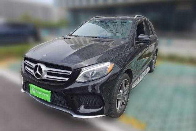Used Mercedes-Benz GLE-Class 2018 GLE 400 4MATIC U.S. specification