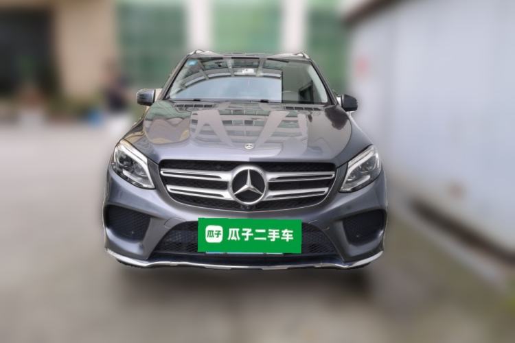 Used Mercedes-Benz GLE-Class 2018 GLE 400 4MATIC U.S. specification Front