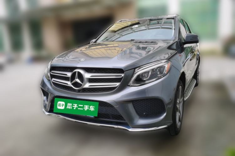 Used Mercedes-Benz GLE-Class 2018 GLE 400 4MATIC U.S. specification Guazi used car, China used car export, Used car for sale, Used  cars, Cheapest cars for sale