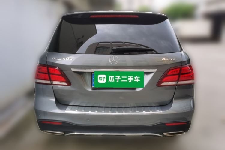 Used Mercedes-Benz GLE-Class 2018 GLE 400 4MATIC U.S. specification Rear