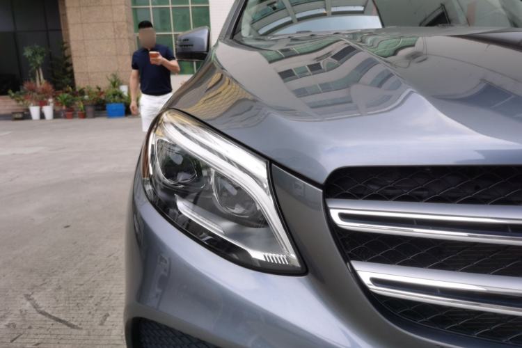 Used Mercedes-Benz GLE-Class 2018 GLE 400 4MATIC U.S. specification Right Front Headlight