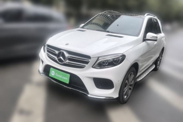 Used Mercedes-Benz GLE-Class 2018 GLE 320 4MATIC Dynamic Edition Collector's Edition