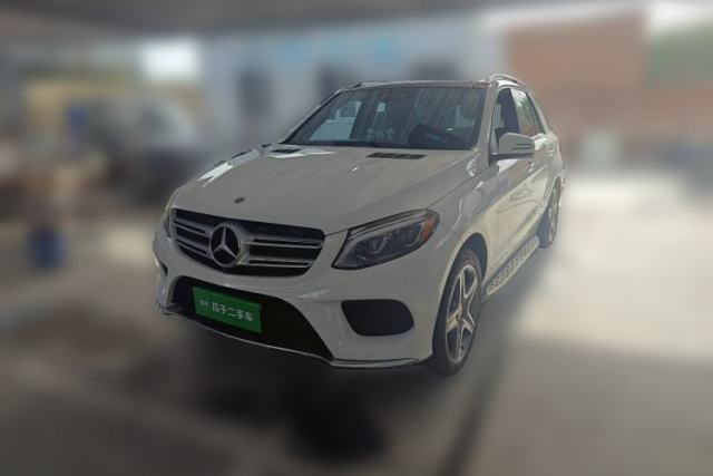 Used Mercedes-Benz GLE-Class 