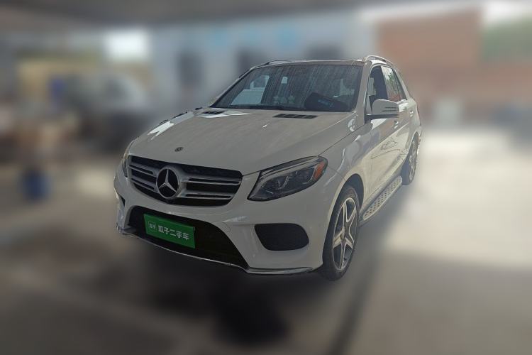Used Mercedes-Benz GLE-Class Guazi used car, China used car export, Used car for sale, Used cars, Cheapest cars for sale