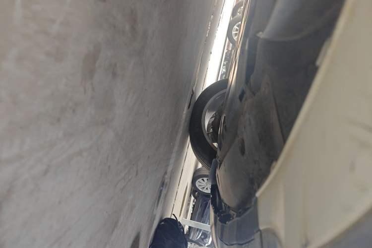 Used Mercedes-Benz GLE-Class  Chassis Front
