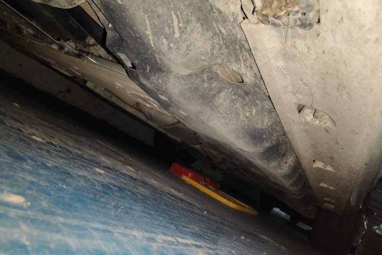 Used Mercedes-Benz GLE-Class  Chassis Front Left