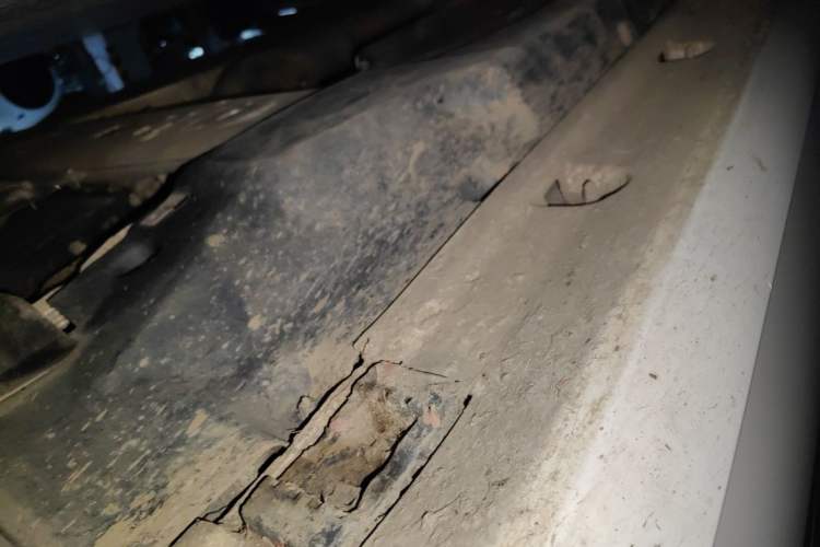 Used Mercedes-Benz GLE-Class  Chassis Front Right