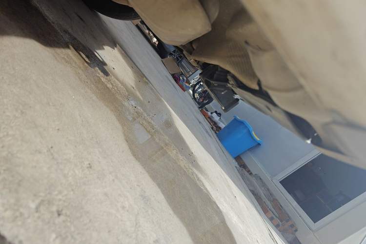 Used Mercedes-Benz GLE-Class  Chassis Rear